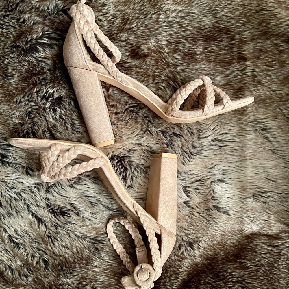 Size 7 Heel Sandals